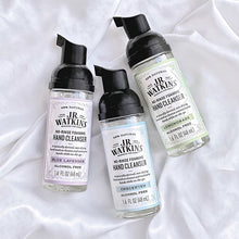 画像をギャラリービューアに読み込む, J.R.Watkins(ジェイアールワトキンス) | ノーリンス フォーミング ハンドクレンザー