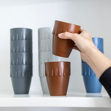 画像をギャラリービューアに読み込む, 【SALE】KOZIOL(コジオル) |  CONNECT カップ 300ml グレー