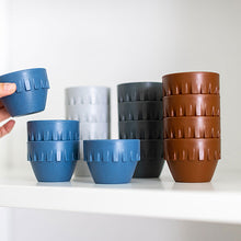 画像をギャラリービューアに読み込む, 【SALE】KOZIOL(コジオル) |  CONNECT カップ 100ml グレー