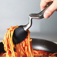 画像をギャラリービューアに読み込む, Dreamfarm (ドリームファーム) / スチール&シリコン トング S