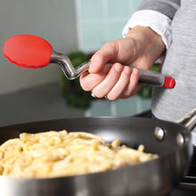 画像をギャラリービューアに読み込む, Dreamfarm (ドリームファーム) / Clongs スチールシリコントング M ブラック