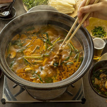 画像をギャラリービューアに読み込む, 【SALE】長谷園 伊賀土鍋 白釉 (小) DC-04