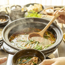 画像をギャラリービューアに読み込む, 【SALE】長谷園 伊賀土鍋 白釉 (小) DC-04