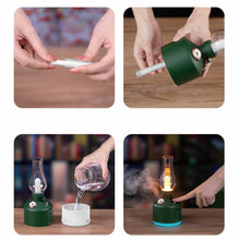 画像をギャラリービューアに読み込む, bcl(ビーシーエル) | LEDランタン+ディフューザー【卓上加湿器】