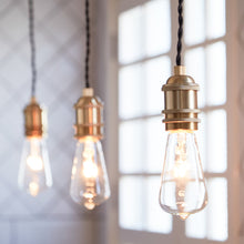 画像をギャラリービューアに読み込む, VINTAGE LED BULB E26