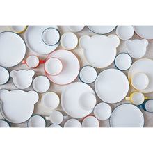 画像をギャラリービューアに読み込む, キッズ ディッシュ プレート ベア