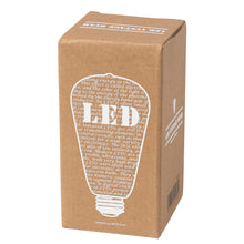 画像をギャラリービューアに読み込む, VINTAGE LED BULB E26