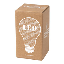 画像をギャラリービューアに読み込む, VINTAGE NORMAL LED BULB E26