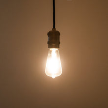 画像をギャラリービューアに読み込む, VINTAGE LED BULB E26