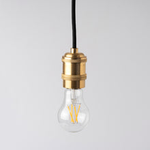 画像をギャラリービューアに読み込む, VINTAGE NORMAL LED BULB E26