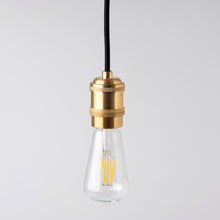 画像をギャラリービューアに読み込む, VINTAGE LED BULB E26