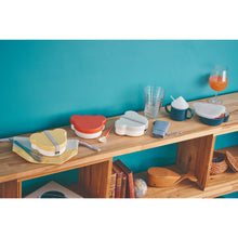 画像をギャラリービューアに読み込む, キッズ ディッシュ ランチボックス ベア