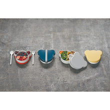 画像をギャラリービューアに読み込む, キッズ ディッシュ ランチボックス ベア