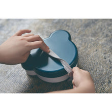 画像をギャラリービューアに読み込む, キッズ ディッシュ ランチボックス ベア