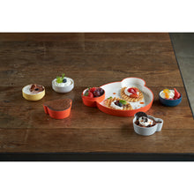 画像をギャラリービューアに読み込む, キッズディッシュ ボウル ベア SS