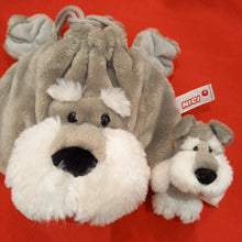 画像をギャラリービューアに読み込む, 【NICI 】キーリング/シュナウザー 10cm