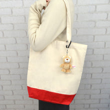 画像をギャラリービューアに読み込む, NICI(ニキ)|キーリング クラシックベア2023 ベア ミーロ 10㎝