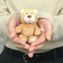 画像をギャラリービューアに読み込む, NICI(ニキ)|キーリング クラシックベア2023 ベア ミーロ 10㎝