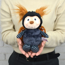 画像をギャラリービューアに読み込む, NICI(ニキ)|ぬいぐるみ クラシックベア2023 コガネムシ 20㎝