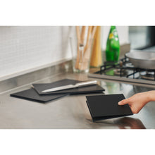 画像をギャラリービューアに読み込む, カッティングマット SS