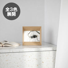 画像をギャラリービューアに読み込む, ルックアウト フォトフレーム 14×18  / Umbra アンブラ