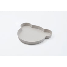 画像をギャラリービューアに読み込む, tak. | ビオ キッズディッシュ プレート ベア