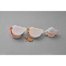 画像をギャラリービューアに読み込む, tak. | ビオ キッズディッシュ ボウル ベア S