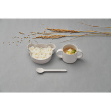 画像をギャラリービューアに読み込む, tak. | ビオ キッズディッシュ ボウル ベア S