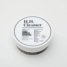 画像をギャラリービューアに読み込む, H.H. Cleaner | 自然派家庭用クレンザー クリーナー