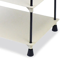 画像をギャラリービューアに読み込む, 【SALE】bcl スタッカブルスニーカーズラック 追加パーツフット 2set