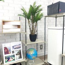 画像をギャラリービューアに読み込む, 【SALE】bcl スタッカブルスニーカーズラック 追加パーツフット 2set