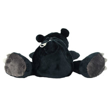 画像をギャラリービューアに読み込む, NICI(ニキ) | フィギュアポーチ ツキノワグマ