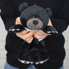 画像をギャラリービューアに読み込む, NICI(ニキ) | フィギュアポーチ ツキノワグマ