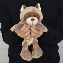 画像をギャラリービューアに読み込む, NICI(ニキ) | フィギュアポーチ タヌキ