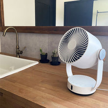 画像をギャラリービューアに読み込む, 【最大8m先まで風を届けます】Stadler Form(スタドラフォーム) | Leo サーキュレーター ホワイト