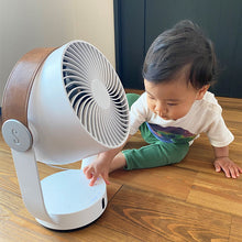 画像をギャラリービューアに読み込む, 【最大8m先まで風を届けます】Stadler Form(スタドラフォーム) | Leo サーキュレーター ホワイト