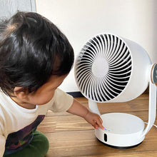 画像をギャラリービューアに読み込む, 【最大8m先まで風を届けます】Stadler Form(スタドラフォーム) | Leo サーキュレーター ホワイト