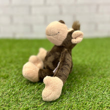 画像をギャラリービューアに読み込む, NICI(ニキ) |  ぬいぐるみ/ワイルドフレンズ モンキー 25cm