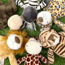 画像をギャラリービューアに読み込む, NICI (ニキ) | ぬいぐるみ/ワイルドフレンズ22 ライオン 25cm