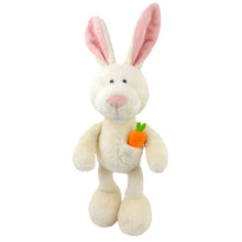 画像をギャラリービューアに読み込む, NICI(ニキ)|ぬいぐるみ ラビット クラシック 25㎝/ラビットブラックパーカー