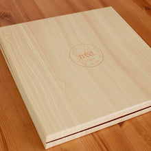 画像をギャラリービューアに読み込む, チーズナイフ&カッティングボード with チョーク付スレートボードセット