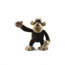 画像をギャラリービューアに読み込む, NICI(ニキ) |  ぬいぐるみ/ワイルドフレンズ モンキー 25cm