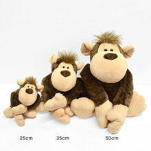 画像をギャラリービューアに読み込む, NICI(ニキ) |  ぬいぐるみ/ワイルドフレンズ モンキー 25cm