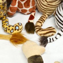 画像をギャラリービューアに読み込む, NICI(ニキ) |  ぬいぐるみ/ワイルドフレンズ モンキー 25cm