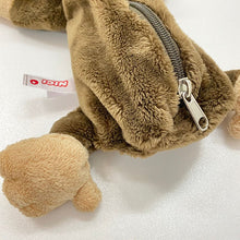 画像をギャラリービューアに読み込む, NICI (ニキ) | フィギュアペンポーチ ワイルドフレンズ モンキー