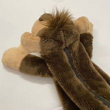 画像をギャラリービューアに読み込む, NICI (ニキ) | フィギュアペンポーチ ワイルドフレンズ モンキー