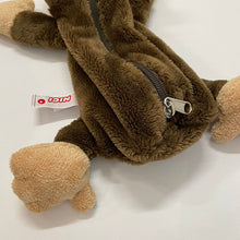 画像をギャラリービューアに読み込む, NICI (ニキ) | フィギュアペンポーチ ワイルドフレンズ モンキー