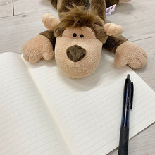 画像をギャラリービューアに読み込む, NICI (ニキ) | フィギュアペンポーチ ワイルドフレンズ モンキー