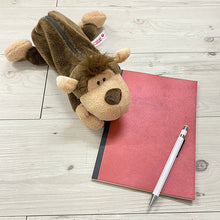 画像をギャラリービューアに読み込む, NICI (ニキ) | フィギュアペンポーチ ワイルドフレンズ モンキー