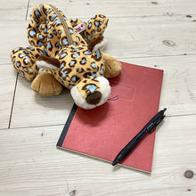 画像をギャラリービューアに読み込む, NICI (ニキ) | フィギュアペンポーチ ワイルドフレンズ レパード